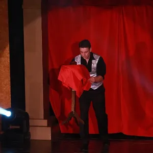 Bühnen Zauberei Oberhausen