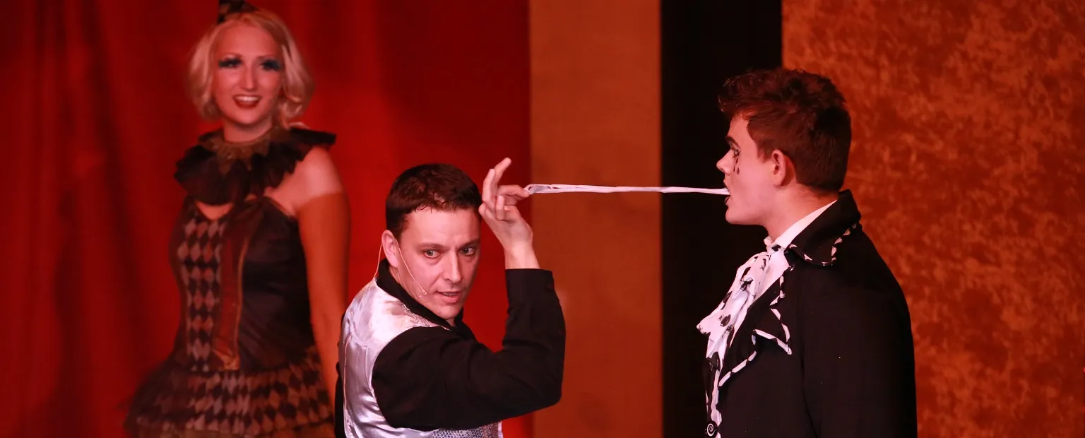 Bühnenzauberer NRW – Professionelle Stand-up Zauberei