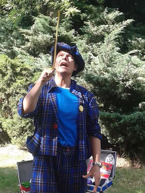 Kinderzauberer Kindergarten Gelsenkirchen