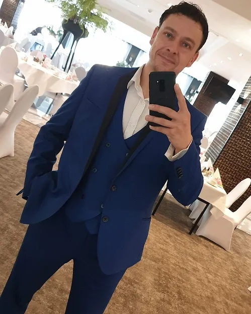 Über mich als Clown Zauberer