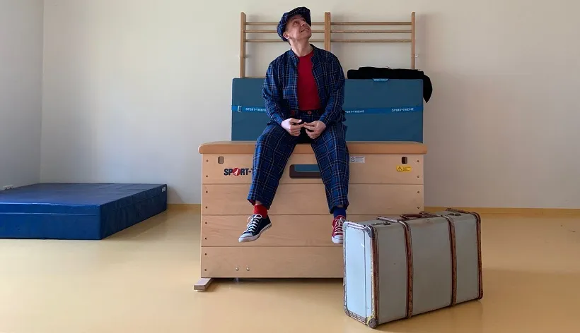 Über mich – Clown Zauberer LIAR aus Gladbeck