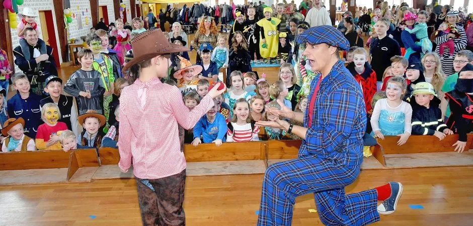 Zaubershow NRW – Interaktiv & Lustig für Kinder