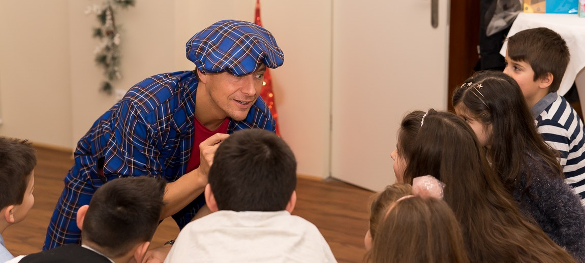 Zaubershow in Bochum