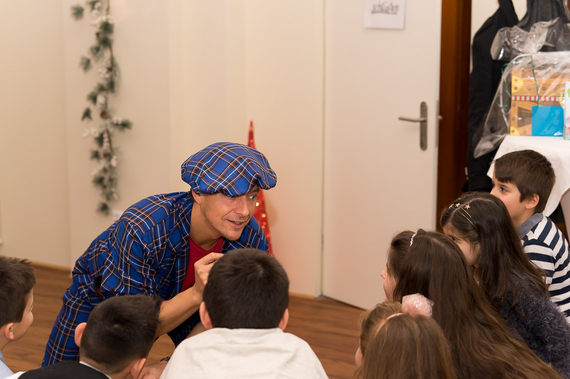 Zaubershow in Bottrop