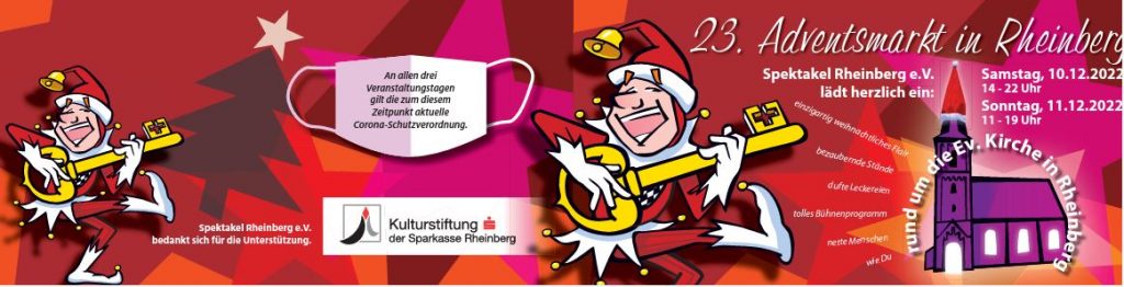 Weihnachtsmarkt Rheinberg