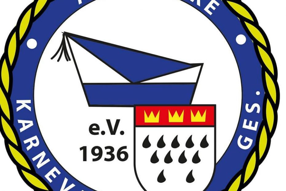 Logo KG Blau Weiss Alt Lunke Karneval Köln