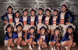 Sommerfest in Gelsenkirchen Jugendgarde KC Astoria