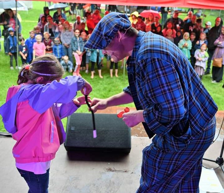 Foto Midsommar IKEA Dusiburg