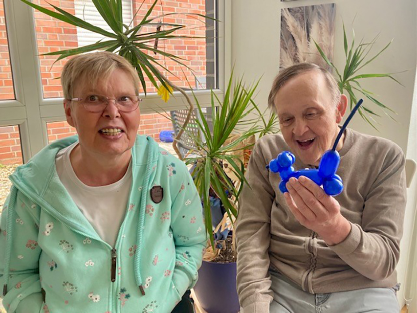 Diakonie Werk Recklinghausen Zauberer LIAR