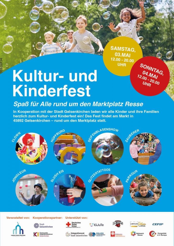 Clown ZAuberer in Gelsenkirchen