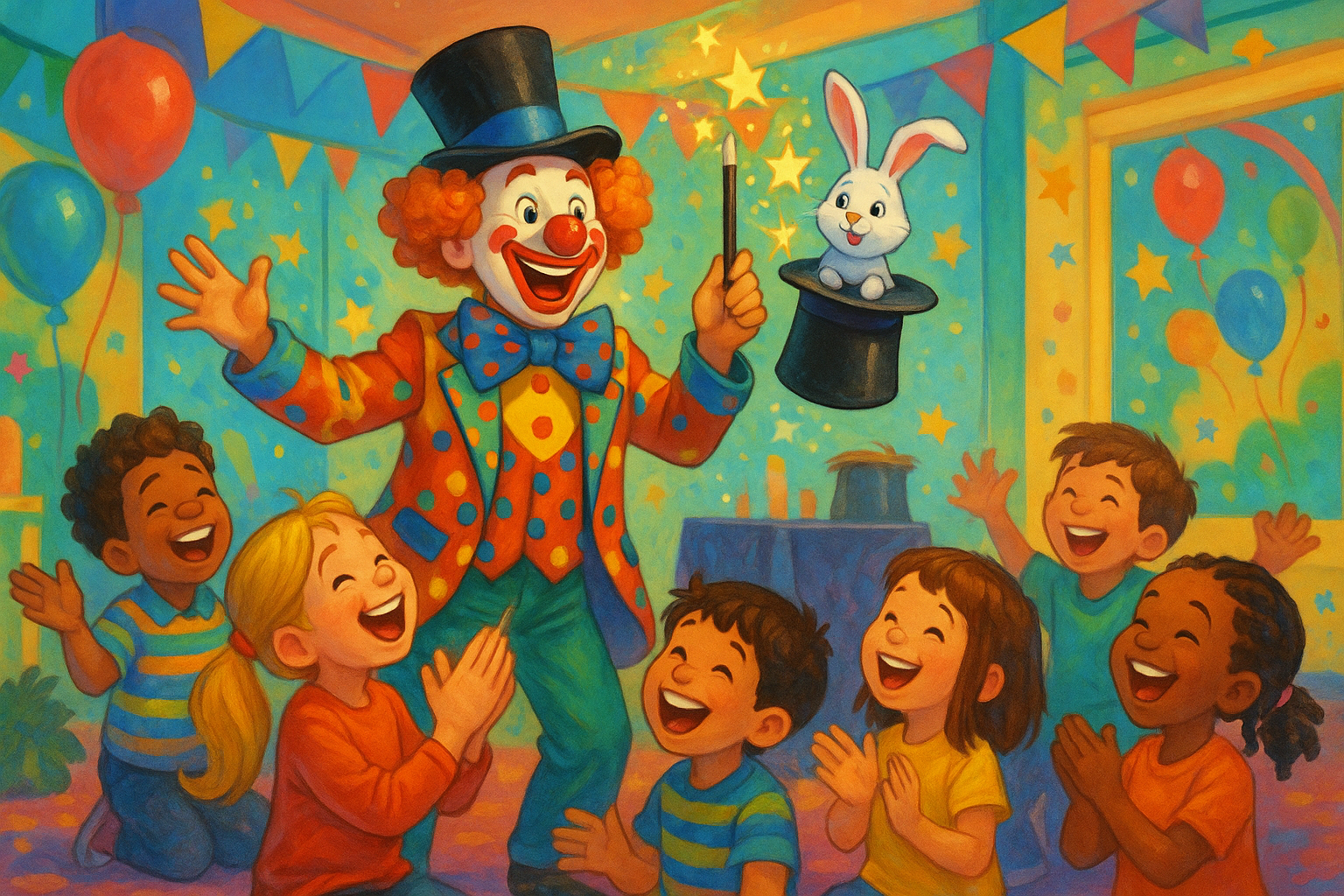 Vielfältige Aktivitäten im Regenbogenhaus