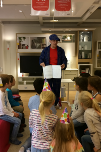 Zaubershow in Duisburg - IKEA