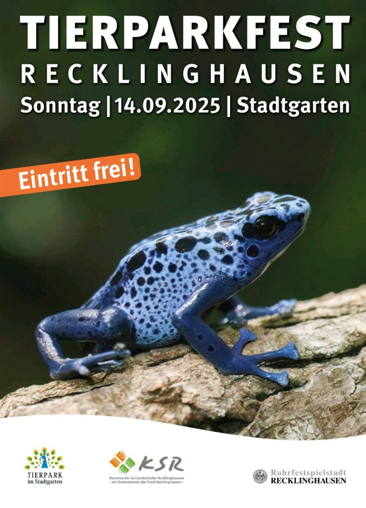 Tierparkfest Recklinghausen