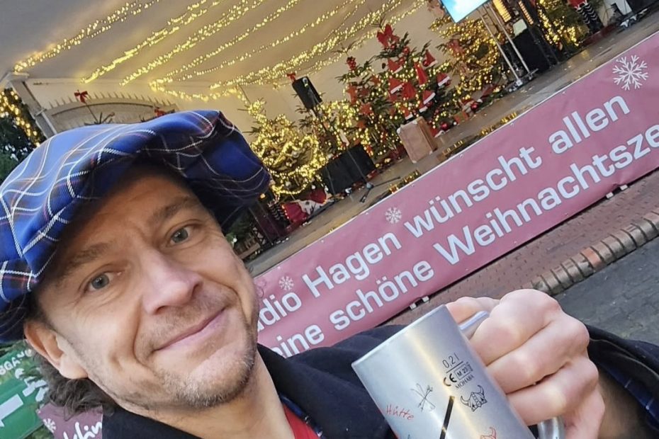 Nächste Zaubershow in Hagen mit Clown Liar