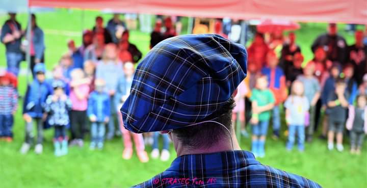 Frühlingsfest im Kindergarten